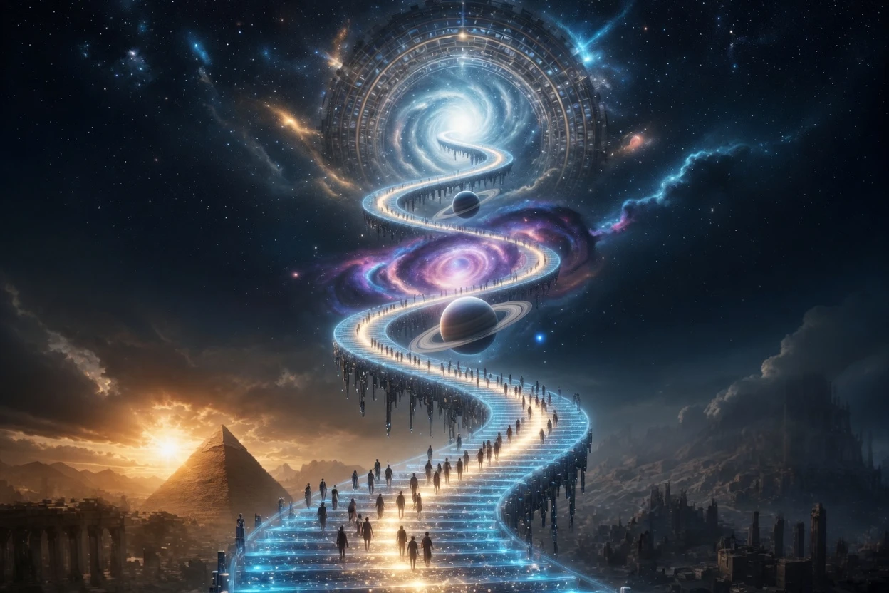When Technology Becomes Myth cover image